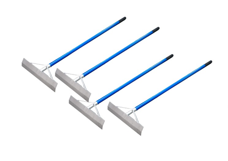 Bundel betonharken  (4 stuks)