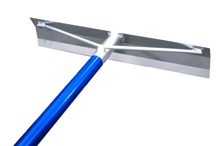 Betonhark aluminium
