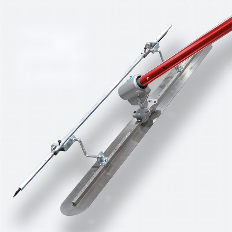 Fresno Broom betonbezem