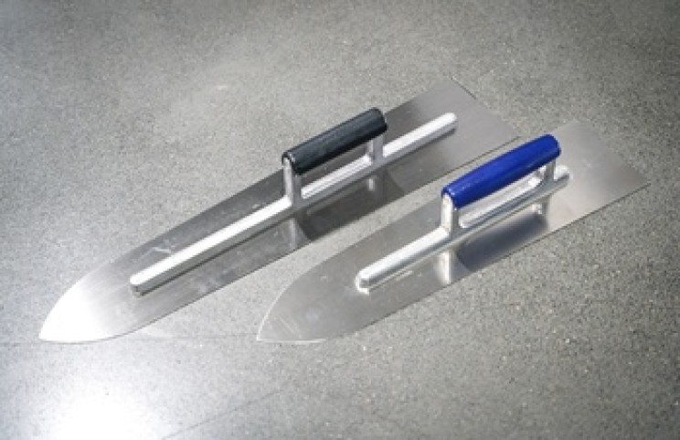 Handspaan punt taps toelopend 450x119