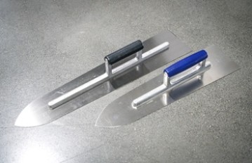 Handspaan punt taps toelopend 450x119