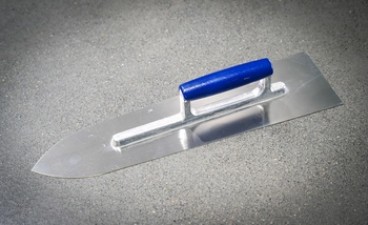 Handspaan punt taps toelopend 550x119