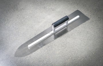 Handspaan punt taps toelopend 550x119