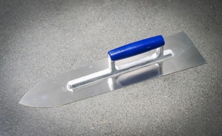 Handspaan punt taps toelopend 450x119