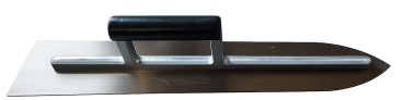 Handspaan punt taps toelopend 550x119