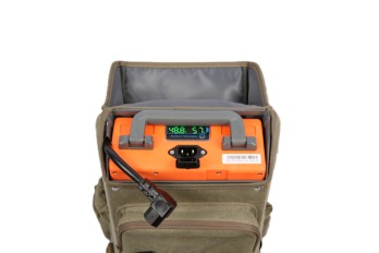 Packback CPV-E