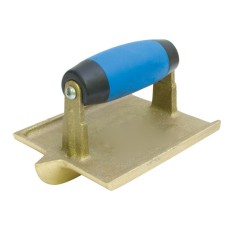 Groefspaan Brons 152x114 mm