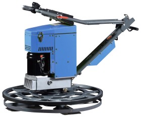 Accu Vlindermachine B430 Ø75