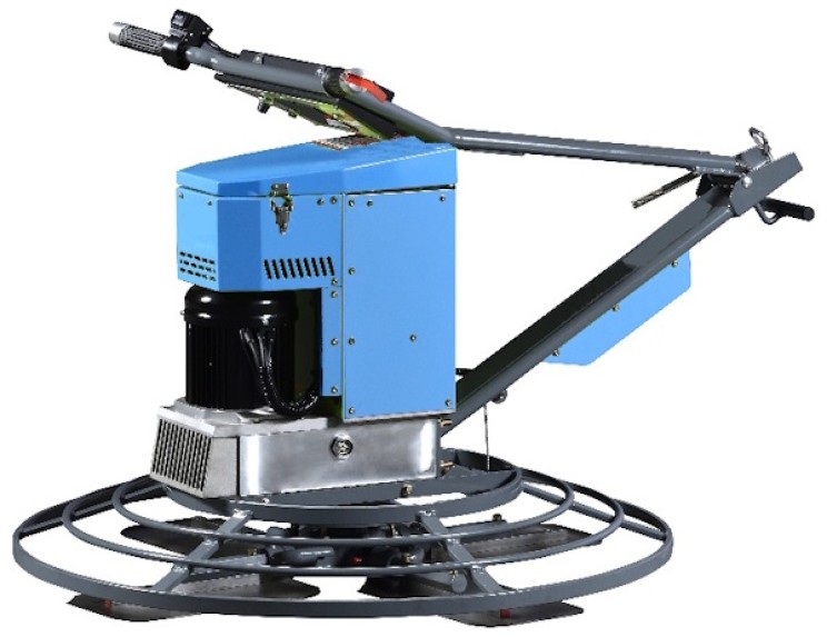 Accu Vlindermachine B436 Ø90