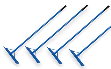 Bundel betonharken  (4 stuks)