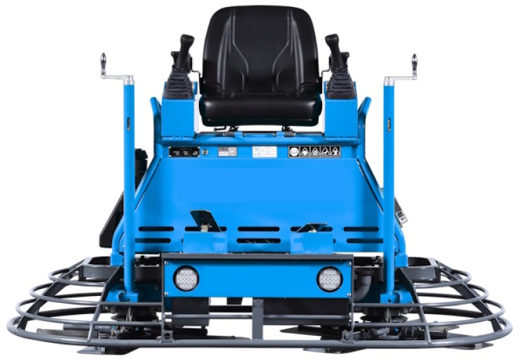 Dubbele Vlindermachine BRT-902H