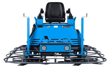 Dubbele Vlindermachine BRT-120-2H