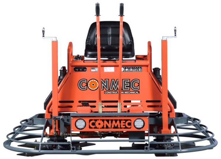 Dubbele Vlindermachine CRTN836