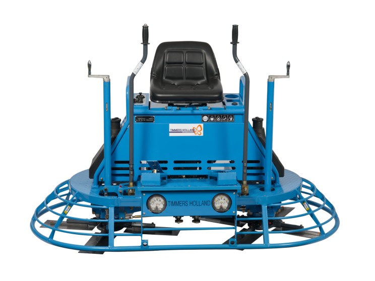 Dubbele Vlindermachine BRT-90