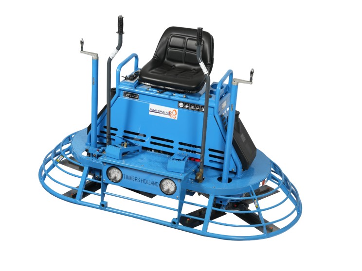 Dubbele Vlindermachine BRT-90