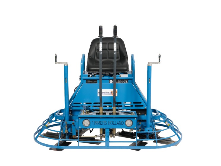 Dubbele Vlindermachine BRT-75