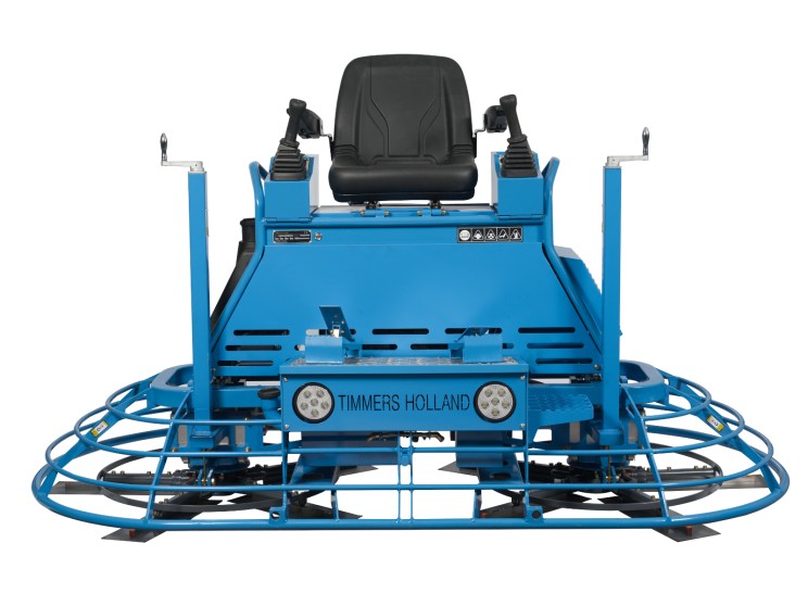 Dubbele Vlindermachine BRT-120-2H