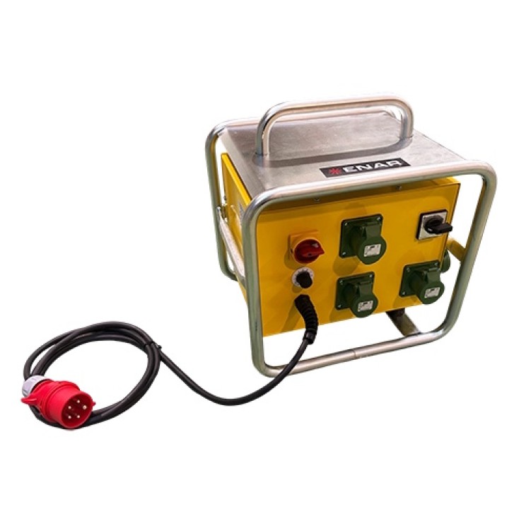 CEAF-6  Hoogfrequente elektronische omvormer